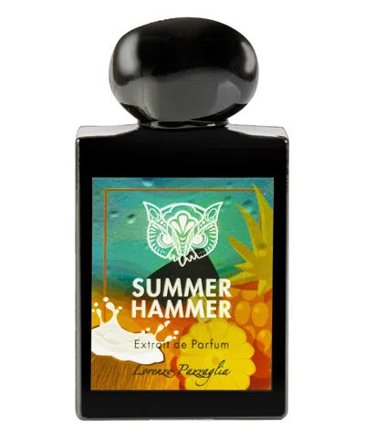 Lorenzo Pazzaglia Summer Hammer Extrait De Parfum 50 ml In White