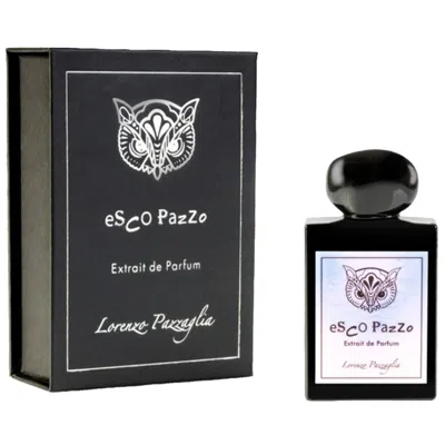 Lorenzo Pazzaglia Lorenzo Pazzaglia Unisex Esco Pazzo Extrait De Parfum Spray 1.7 oz Fragrances 8050628980064