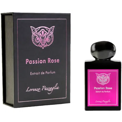 Lorenzo Pazzaglia Lorenzo Pazzaglia Unisex Passion Rose Extrait De Parfum Spray 1.7 oz Fragrances 8050628980095