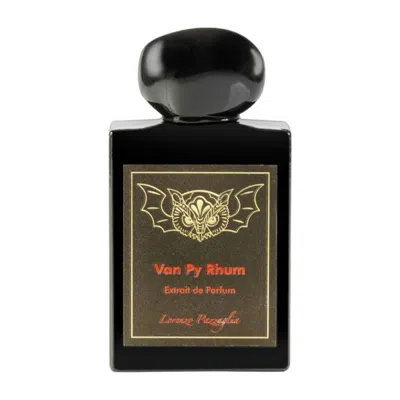 Lorenzo Pazzaglia Lorenzo Pazzaglia Unisex Van Py Rhum Extrait De Parfum Spray 1.7 oz Fragrances 8050628980125