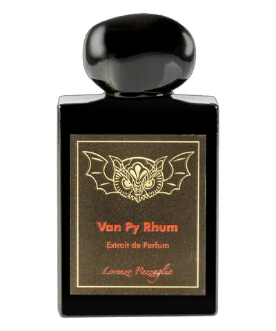 Lorenzo Pazzaglia Van Py Rhum Extrait De Parfum 50 ml In White