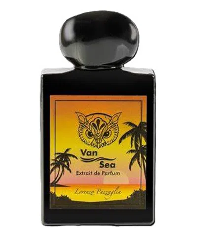 Lorenzo Pazzaglia Van Sea Extrait De Parfum 50 ml In White
