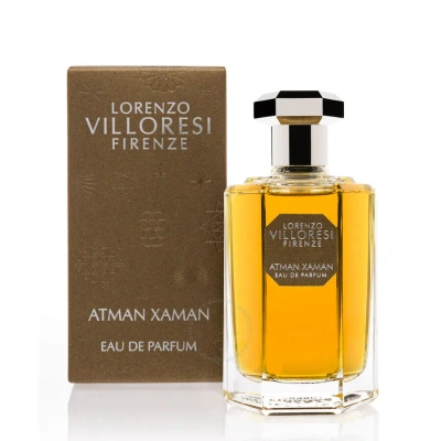 Lorenzo Villoresi Firenze Unisex Atman Xaman Edp Spray 3.4 oz Fragrances 8028544103720 In N/a
