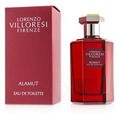 Lorenzo Villoresi Ladies Alamut Edt Spray 3.3 oz Fragrances 8028544101740 In Orange