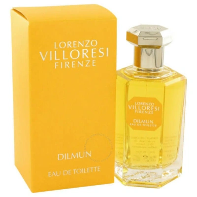 Lorenzo Villoresi Unisex Dilmun Edt 3.4 oz Fragrances 8028544101177 In White