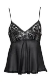 Loretta Caponi Ubalda Silk Top