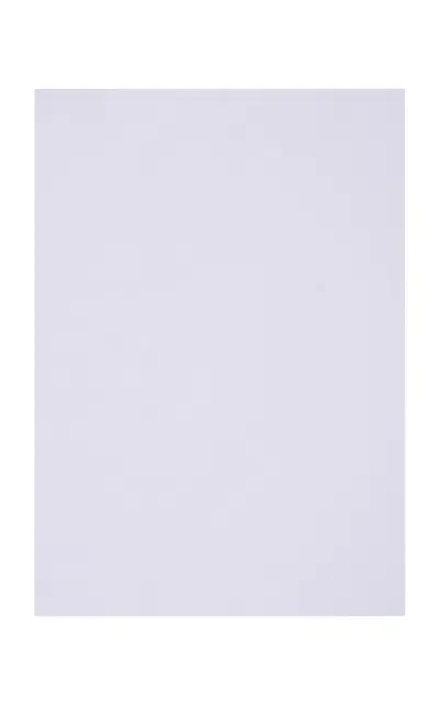 Loretta Caponi X Carlos Mota Flat Sheet In White