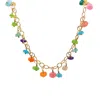 Lori Kaplan Design Women's Opal Gold Charm Bracelet In Gold