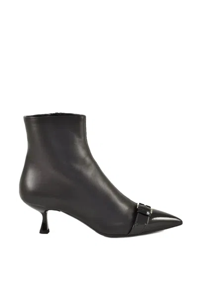 Loriblu Black Ankle Boot