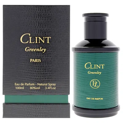 Lorientale Fragrances Clint - Greenley By  For Unisex - 3.4 oz Edp Spray In Multi
