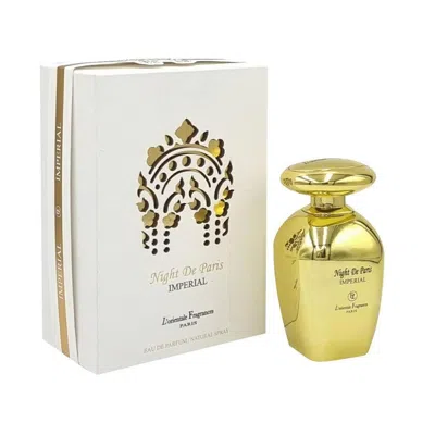 Lorientale Fragrances Ladies Night De Paris Imperial Edp 3.4 oz Fragrances 6291104736122
