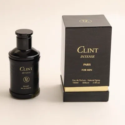 Lorientale Fragrances Men's Clint Intense Edp Spray 3.4 oz Fragrances 3700108350843