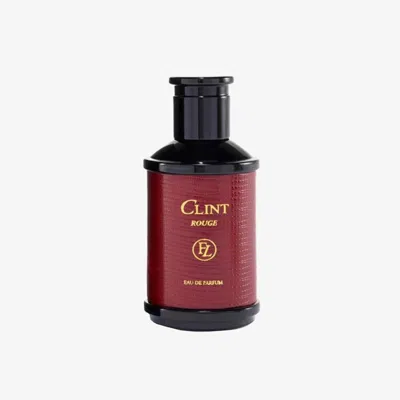 Lorientale Fragrances Men's Clint Rouge Edp Spray 3.4 oz Fragrances 3701419200339