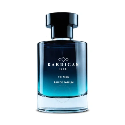 Lorientale Fragrances Men's Kardigan Bleu Edp Spray 3.4 oz Fragrances 3701419200544 In Pink