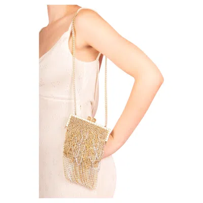 Pre-owned Loris Azzaro Handbag 1965-1970 In Orange