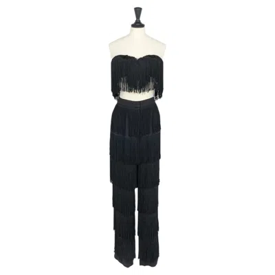 Pre-owned Loris Azzaro Set By  1969 In Black