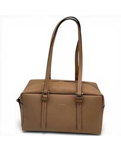 Loristella Grace Women's Handbag Leather Smooth With Magnetic Clasp In Other