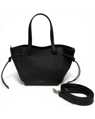 Loristella Lorisstella Handbag Sofia Woman Black Leather