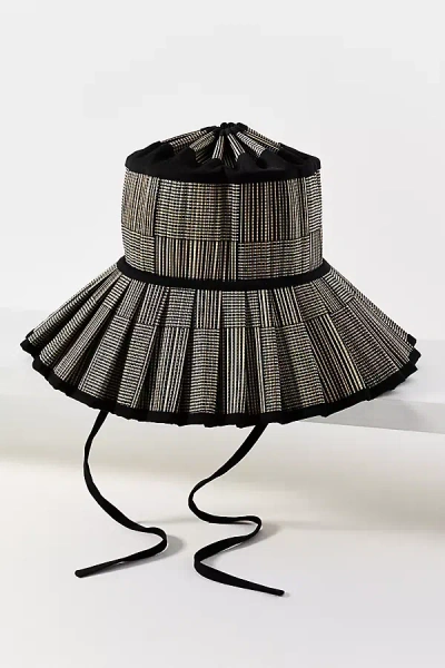 Lorna Murray Balearic Bucket Hat In Black