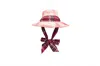 Lorna Murray Coastal Plain Panama Hat In Pink In Pink