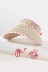 Lorna Murray Heidelberg Visor In Pink