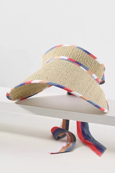 Lorna Murray Heidelberg Visor In Multi