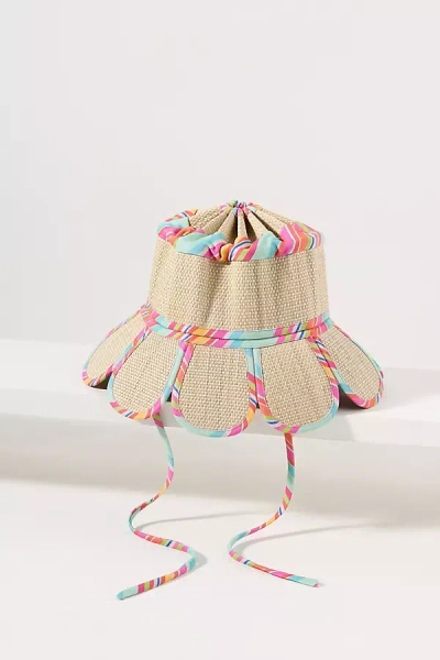 Lorna Murray Luxe Manhattan Bucket Hat