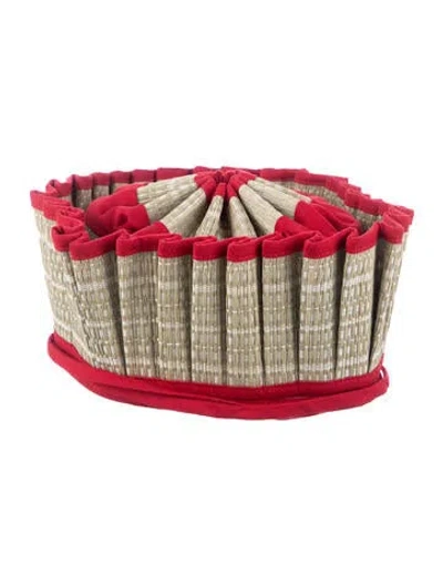 Pre-owned Lorna Murray Solid Bucket Hat