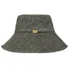 Lorna Murray Women's Black / Neutrals Cove Bucket Hat In Black