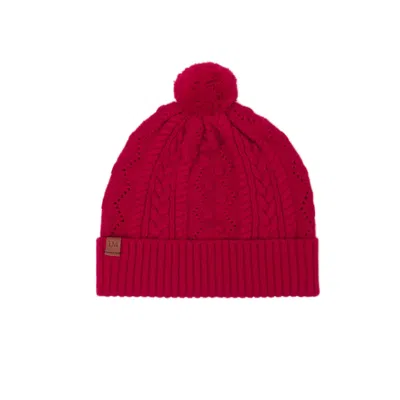 Lorna Murray Women's Chilli Red