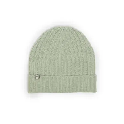 Lorna Murray Women's Green High Line Beanie