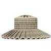Lorna Murray Women's Grey Hokkaido - Island Capri Maxi Hat In Grey