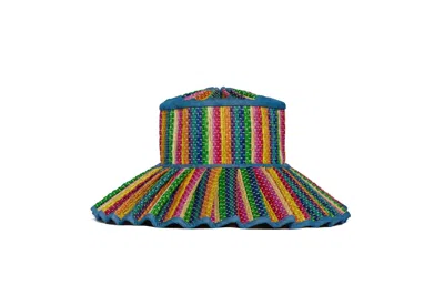 Lorna Murray Women's Luxe Capri Hat In Sensation In Multi