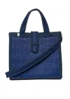 Lorna Murray Women's Mini Gallery Tote Bag In Bowerbird In Multi