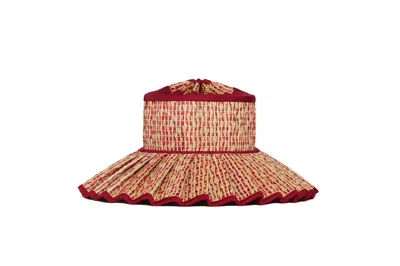Lorna Murray Women's Neutrals / Brown / Red Bouquet In Multi