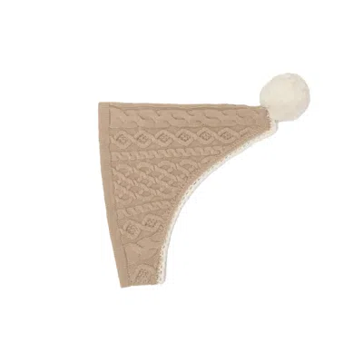 Lorna Murray Women's Neutrals Chai Latte In White