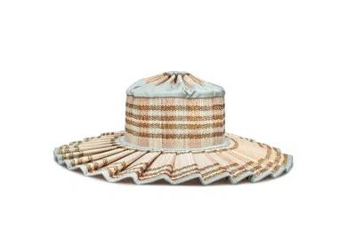 Lorna Murray Women's Neutrals / Green / Blue Lake Como In Multi