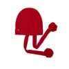 Lorna Murray Women's Red Colorado Beanie In Red
