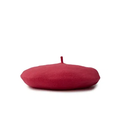 Lorna Murray Women's Red Marche Beret