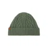 Lorna Murray Women's Sage Green Burradoo Beanie In Green