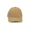 Lorna Murray Women's Yellow / Orange Weekend Cap In Yellow/orange