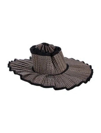 Pre-owned Lorna Murray Womens Hat In Black
