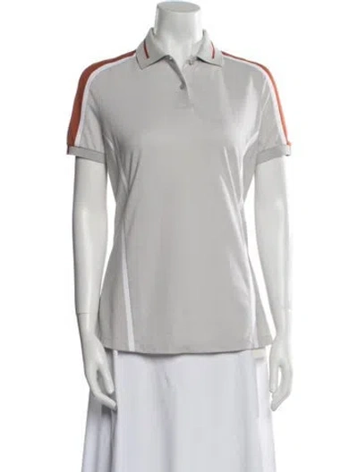 Pre-owned Loro Piana 2020 Official Team Supplier Polo In Multi