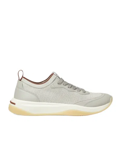 Loro Piana 410 Lp Walk Wish Sneaker In White