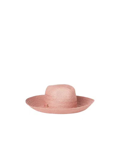 Loro Piana Akemi Hat In Pink