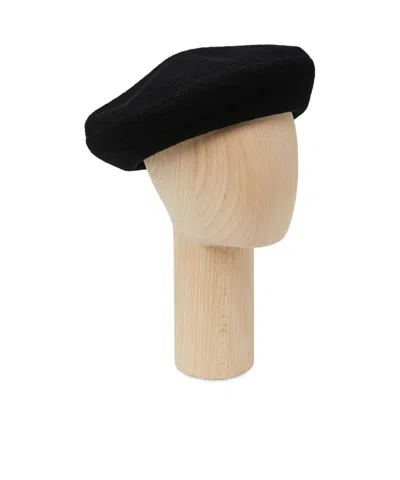 Loro Piana Ali Hat In Black