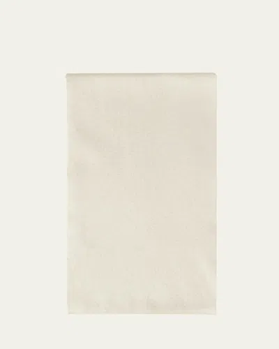Loro Piana Alps Bors Cashmere Scarf In Nougat
