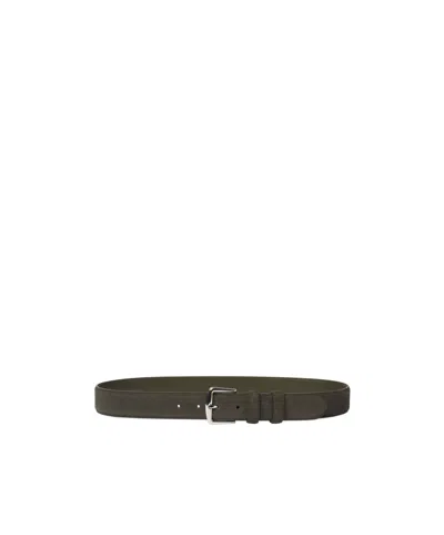 Loro Piana Alsavel Casual Belt
