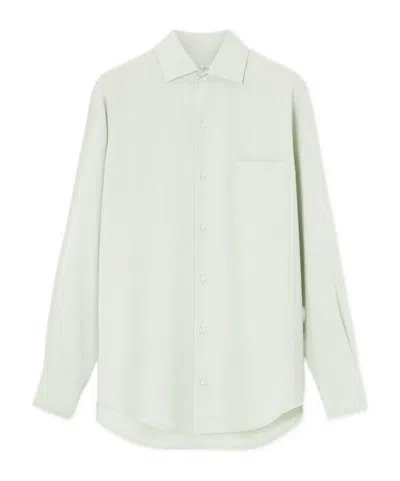 Loro Piana André Shirt In White