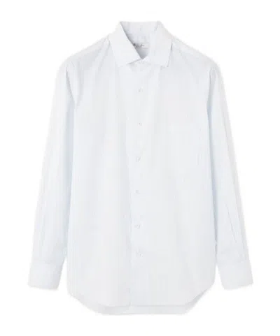 Loro Piana André Shirt In White